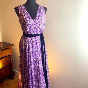 CAROLINA HERRERA - Floral silk dress